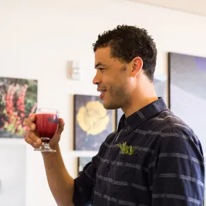2017 Santa Barbara Beer Garden Event, Brew Brunch