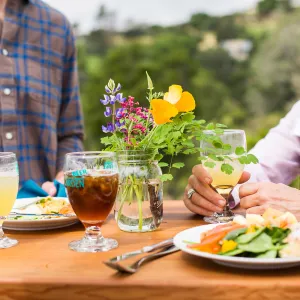 2017 Santa Barbara Beer Garden Event, Brew Brunch