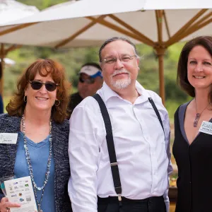2017 Santa Barbara Beer Garden Event