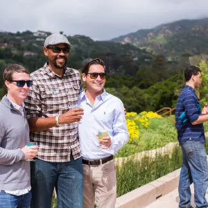 2017 Santa Barbara Beer Garden Event