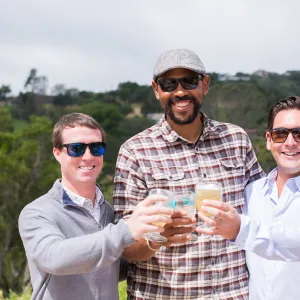 2017 Santa Barbara Beer Garden Event
