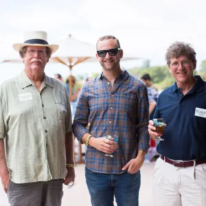 2017 Santa Barbara Beer Garden Event