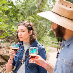 2017 Santa Barbara Beer Garden Event