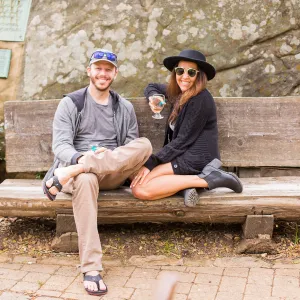 2017 Santa Barbara Beer Garden Event