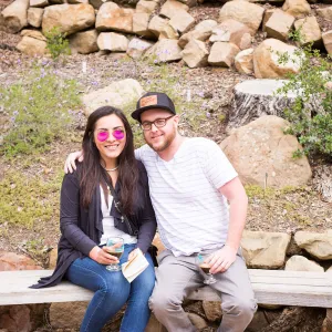 2017 Santa Barbara Beer Garden Event