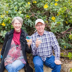 2017 Santa Barbara Beer Garden Event