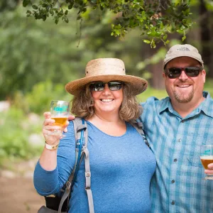 2017 Santa Barbara Beer Garden Event