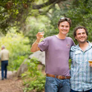 2017 Santa Barbara Beer Garden Event