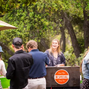 2017 Santa Barbara Beer Garden Event