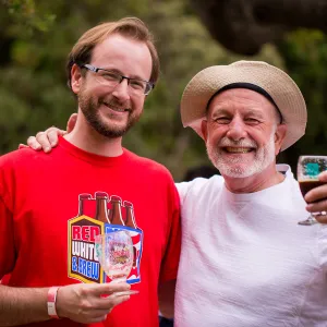 2017 Santa Barbara Beer Garden Event