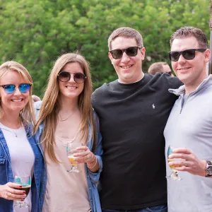 2017 Santa Barbara Beer Garden Event
