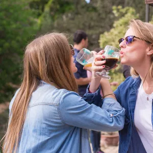 2017 Santa Barbara Beer Garden Event