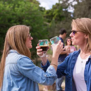 2017 Santa Barbara Beer Garden Event