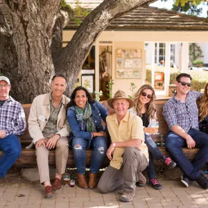 2017 Santa Barbara Beer Garden Event