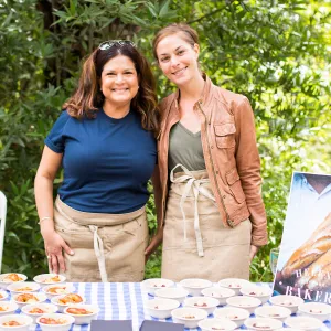 2017 Santa Barbara Beer Garden Event, Helena Bakery