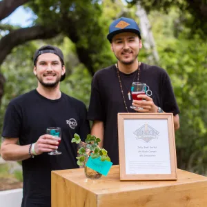 2017 Santa Barbara Beer Garden Event, Rincon Brewery