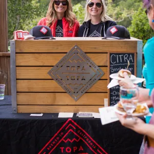 2017 Santa Barbara Beer Garden Event, Topa Topa
