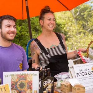 2017 Santa Barbara Beer Garden Event, Isla Vista Food Co-Op