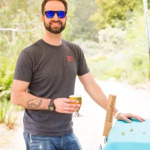 2017 Santa Barbara Beer Garden Event, Draughtsmen Ale Works