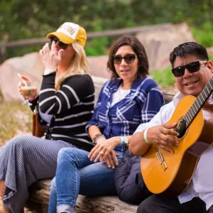 2017 Santa Barbara Beer Garden Event