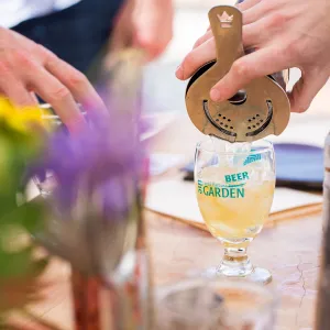 2017 Santa Barbara Beer Garden Event
