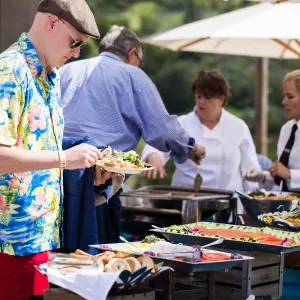 2017 Santa Barbara Beer Garden Event, Brew Brunch
