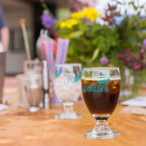 2017 Santa Barbara Beer Garden Event