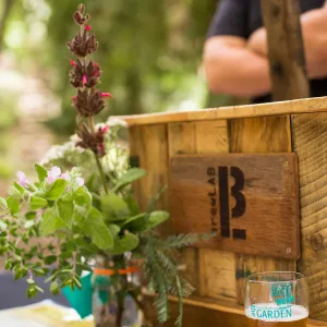 2017 Santa Barbara Beer Garden Event
