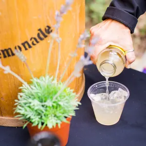 2017 Santa Barbara Beer Garden Event