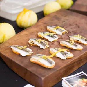 2017 Santa Barbara Beer Garden Event