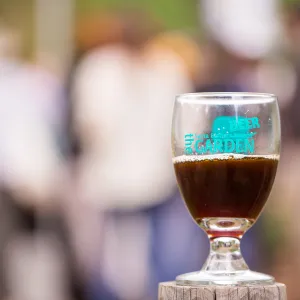 2017 Santa Barbara Beer Garden Event