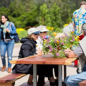 2017 Santa Barbara Beer Garden Event