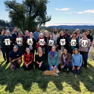 Staff Thank You picture