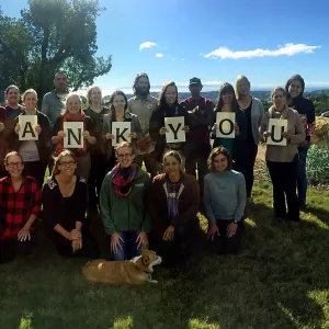 Staff Thank You picture
