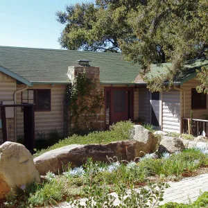 North side of Cottage