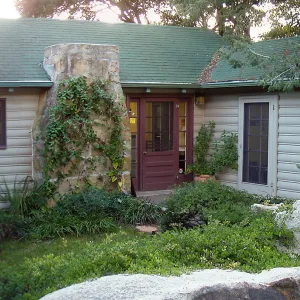 North side of Cottage