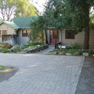 North side of Cottage