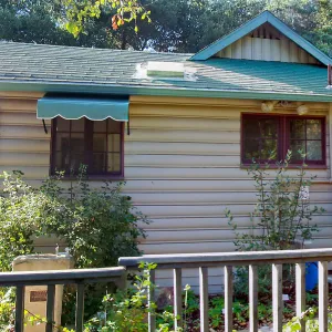 East side of Cottage