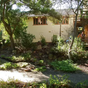 Herbarium east side