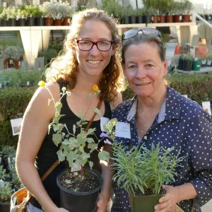 2017 Fall Plant Sale Preview Party