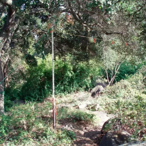 Story Poles, Manzanita Section, Vital Mission Plan