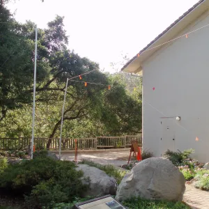Story Poles, around Cottage, Vital Mission Plan