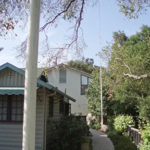 Story Poles, around Cottage, Vital Mission Plan