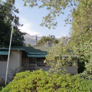 Story Poles, around Cottage, Vital Mission Plan