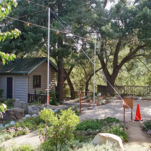 Story Poles, around Cottage, Vital Mission Plan