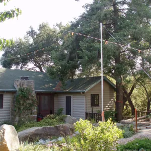 Story Poles, around Cottage, Vital Mission Plan