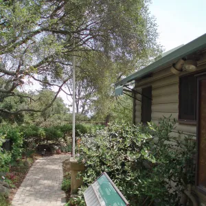 Story Poles south of Cottage, Vital Mission Plan