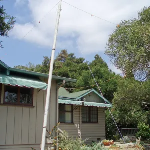 Story Poles south of Cottage, Vital Mission Plan