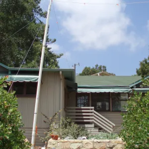 Story Poles south of Cottage, Vital Mission Plan