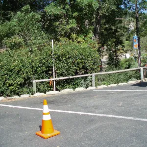Story Poles in Arroyo Section, Vital Mission Plan